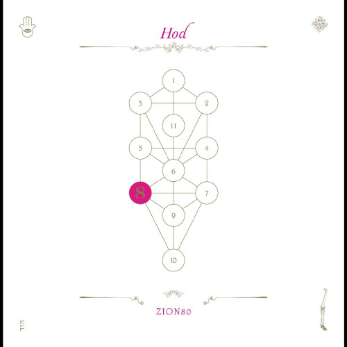 ZION80 / Book Beri'Ah Vol.8 - Hod