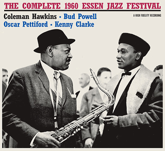 コールマン・ホーキンス / Complete 1960 Essen Jazz Festival + 4 Bonus Tracks