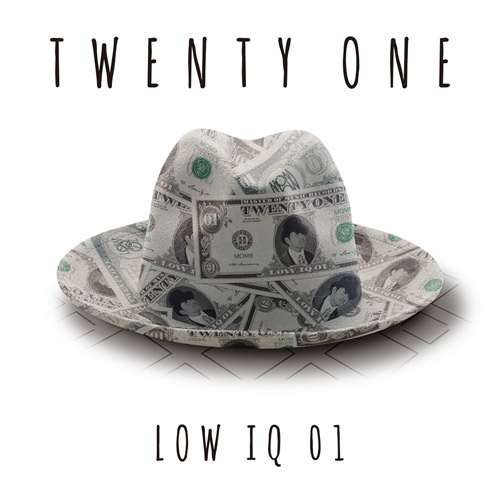 LOW IQ 01 / TWENTY ONE (LP)