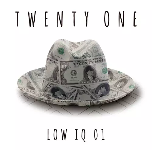 LOW IQ 01 / TWENTY ONE (LP)