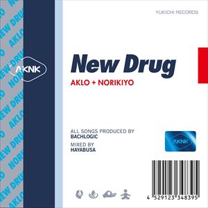 AKLO x NORIKIYO / New Drug