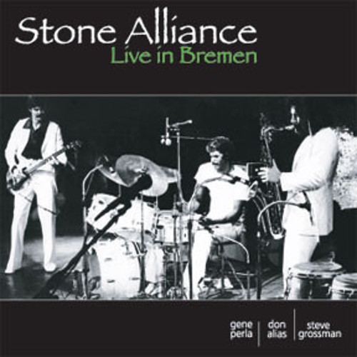 STONE ALLIANCE / ストーン・アライアンス / Live In Bremen / ライブ・イン・ブレーメン