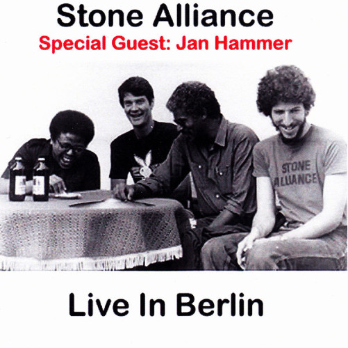 STONE ALLIANCE / ストーン・アライアンス / Live In Berlin / ライブ・イン・ベルリン