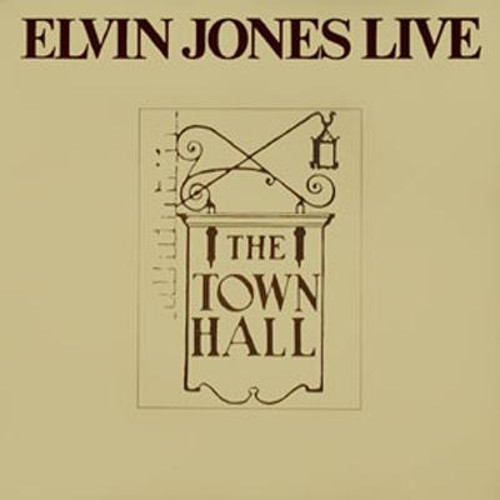 ELVIN JONES / エルヴィン・ジョーンズ / Live / ライブ