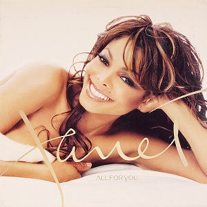 JANET JACKSON / ジャネット・ジャクソン / ALL FOR YOU "2LP"