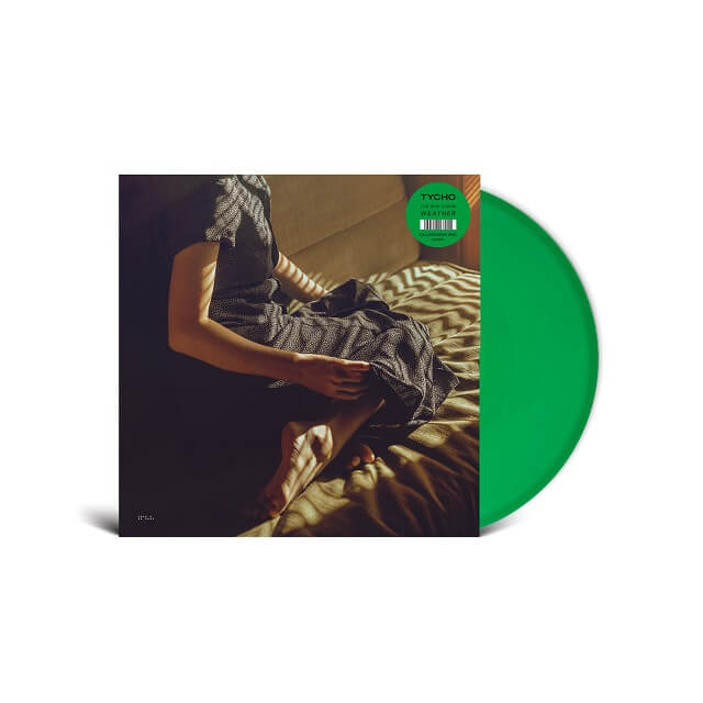 TYCHO / ティコ / WEATHER (LP) LTD GREEN VINYL