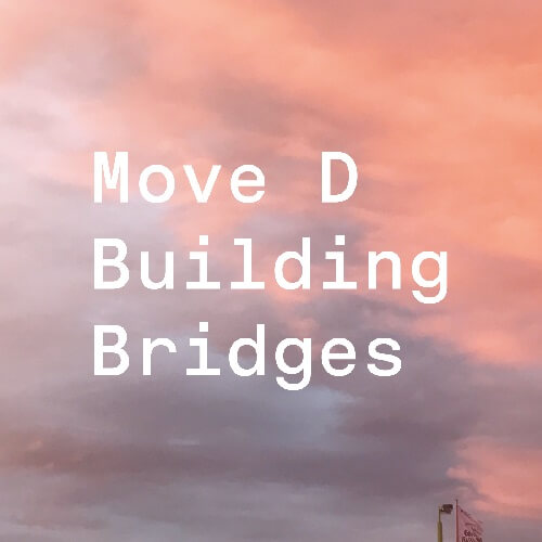 MOVE D / ムーヴ・D / BUILDING BRIDGES (2LP)