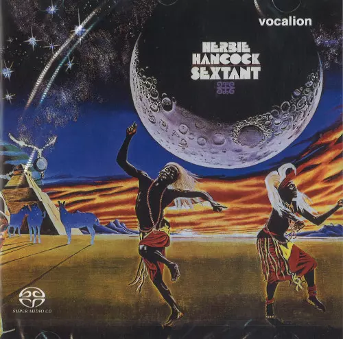 HERBIE HANCOCK / ハービー・ハンコック / Sextants (SACD)