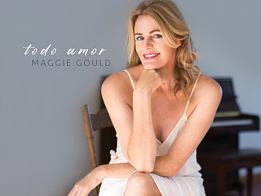 MAGGIE GOULD / Todo Amor
