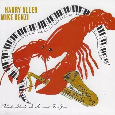 HARRY ALLEN / ハリー・アレン / Rhode Island Is Famous for You