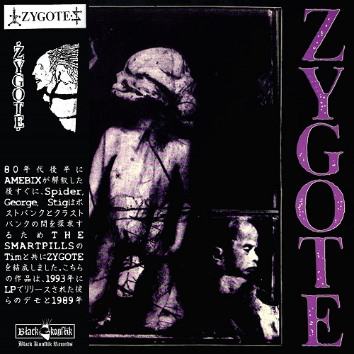 ZYGOTE / 89-91
