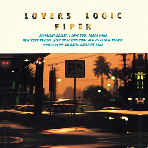 PIPER / パイパー(JPN) / LOVERS LOGIC+8