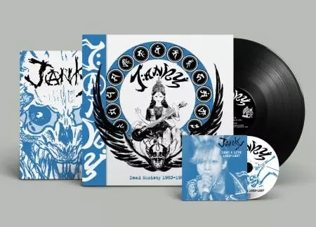 JANKY商品一覧｜PUNK｜ディスクユニオン・オンラインショップ
