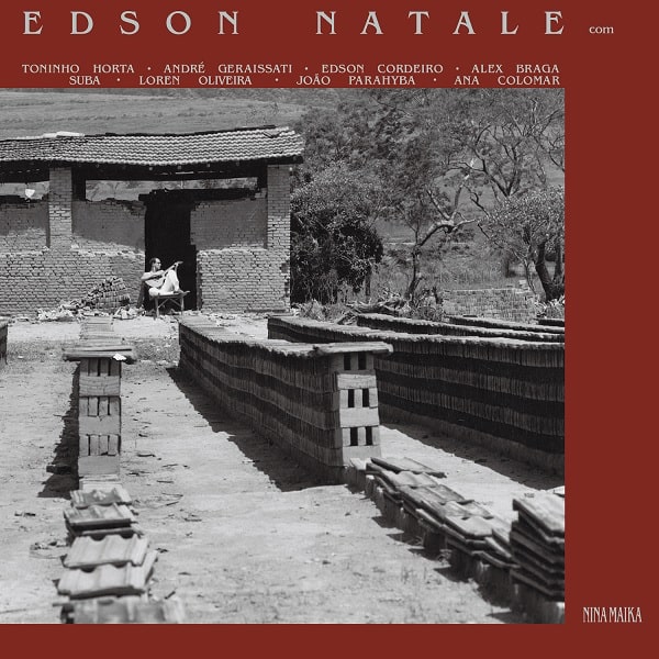 EDSON NATALE / エヂソン・ナターリ / NINA MAIKA - LP
