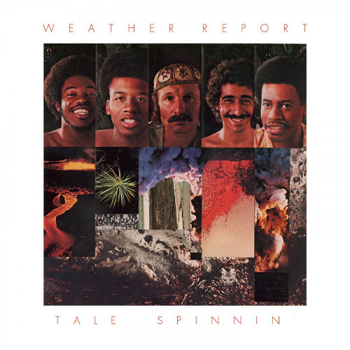 WEATHER REPORT / ウェザー・リポート / Tale Spinnin' (LP/180g)