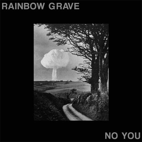RAINBOW GRAVE / NO YOU (LP)
