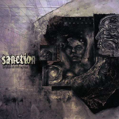 SANCTION / BROKEN IN REFRACTION