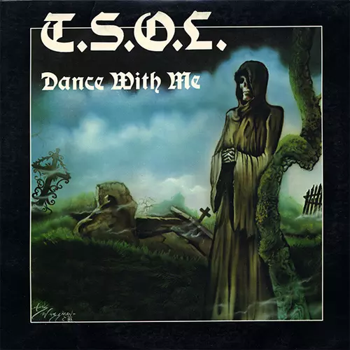 T.S.O.L. / DANCE WITH ME