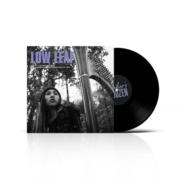 LOW LEAF / ロウ・リーフ / BAKER'S DOZEN: LOW LEAF "LP"