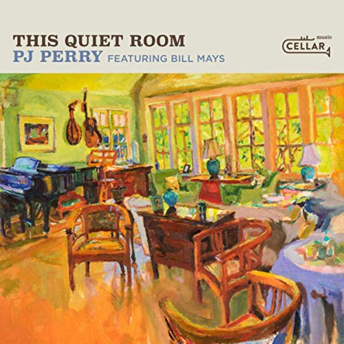 PJ PERRY / This Quiet Room