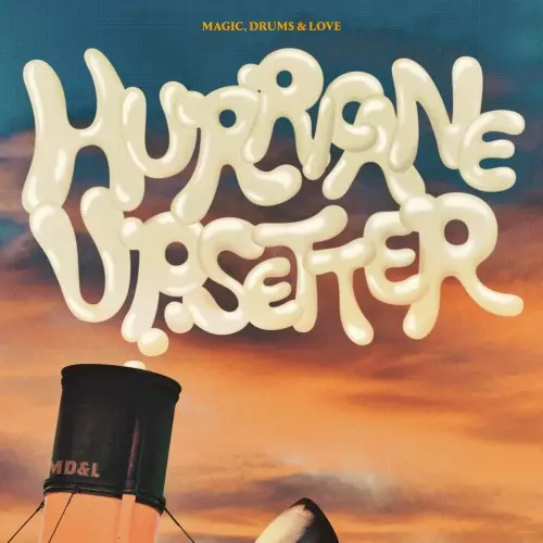 Magic, Drums & Love / HURRICANE UPSETTER(アナログ)