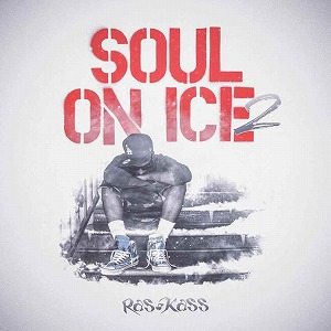 RAS KASS / SOUL ON ICE 2 "CD"