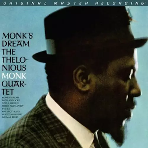 (Hybrid SACD) セロニアス・モンク 『Monk's Dream』 Monk's Dream (SACD)/THELONIOUS MONK/セロニアス・モンク/モンクの名