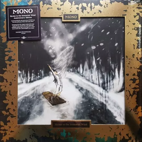 MONO / モノ / Hymn To The Immortal Wind (10 Year Anniversary Edition)