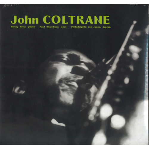 JOHN COLTRANE / ジョン・コルトレーン / Jazz Delegation From The East(LP)