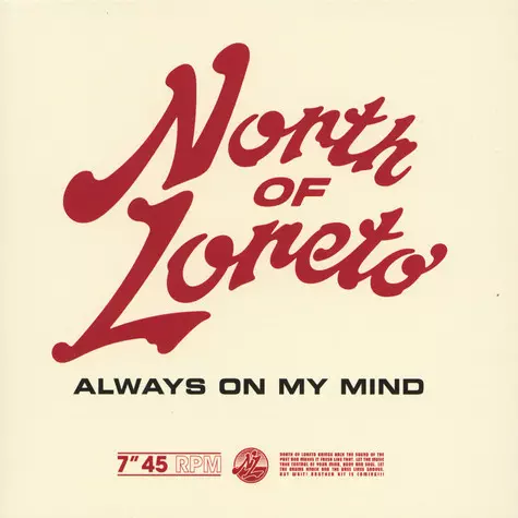 NORTH OF LORETO / ノース・オヴ・ロレト商品一覧｜SOUL / BLUES