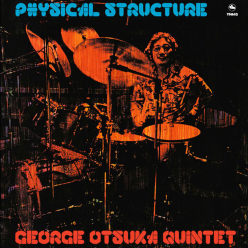 GEORGE OHTSUKA / ジョージ大塚 / Physical Structure(LP)