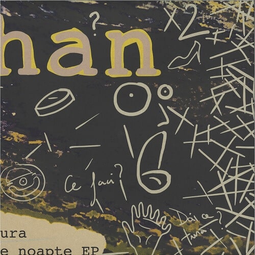 CRIHAN / TURA DE NOAPTE EP