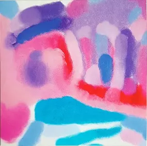 ARIL BRIKHA / アリ・ブリッカ / PATTERN RECOGNITION