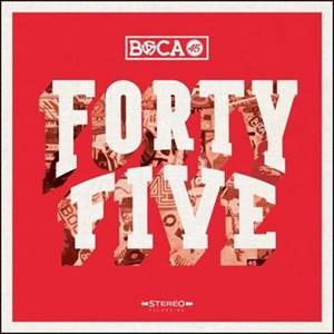 BOCA 45 / FORTY FIVE "LP"