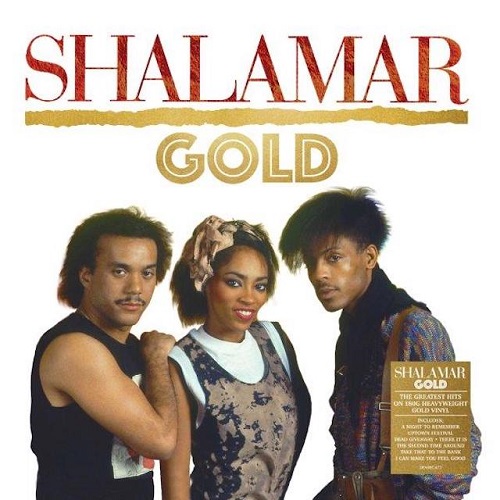 SHALAMAR / シャラマー / GOLD (LP)