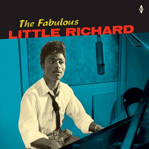 LITTLE RICHARD / リトル・リチャード / FABULOUS (+4 BONUS) (LP)