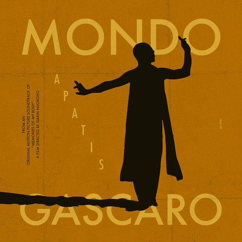 MONDO GASCARO / モンド・ガスカロ / APATIS / DARI SEBERANG