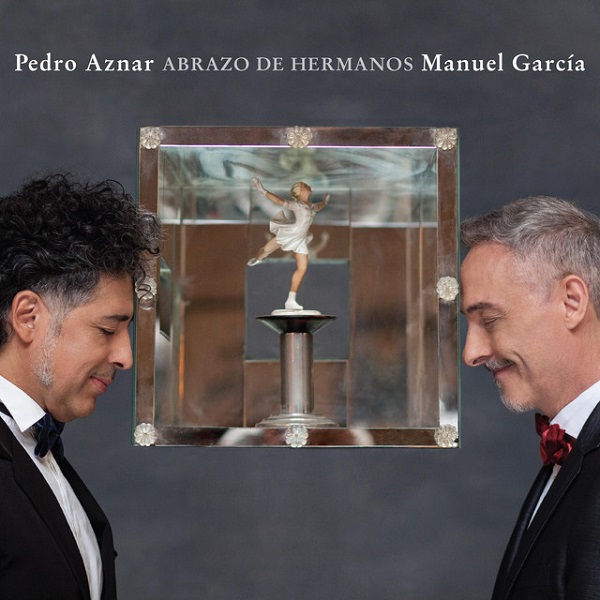 PEDRO AZNAR & MANUEL GARCIA / ペドロ・アスナール & マヌエル・ガルシア / ABRAZO DE HERMANOS