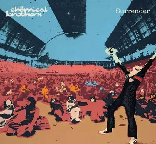 ケミカル・ブラザーズ　サレンダー 20周年記念盤（4CD＋DVD） SURRENDER (20TH ANNIVERSARY EDITION / LP BOX) [4LP/1DVD