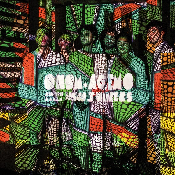 ONOM AGEMO & THE DISCO JUMPERS / オノム・アゲモ&ザ・ディスコ・ジャンパーズ / MAGIC POLAROID
