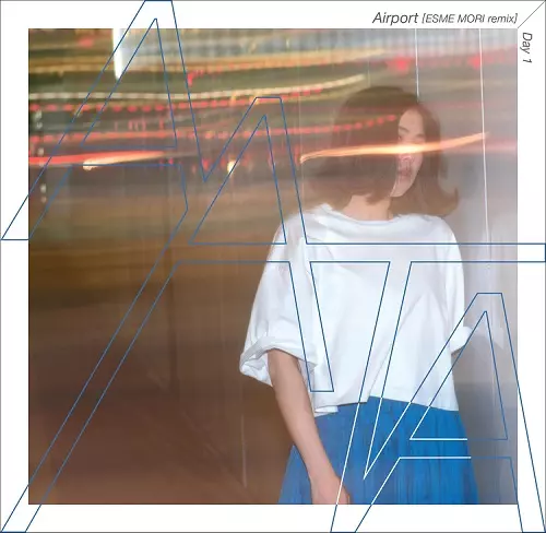 AATA / Airport (ESME MORI Remix) / Day1 (7")