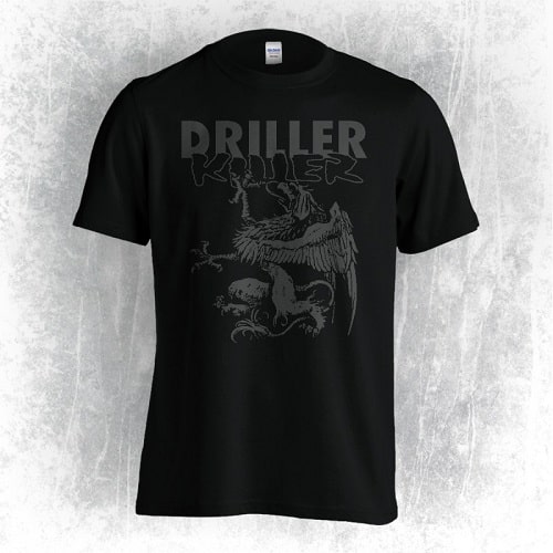 DRILLER KILLER / XL/GRIFFIN