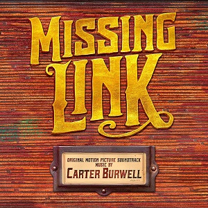 CARTER BURWELL / カーター・バーウェル / Missing Link