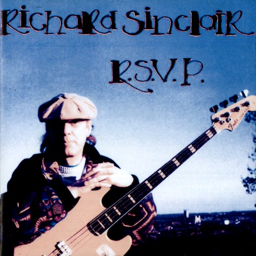 RICHARD SINCLAIR / リチャード・シンクレア / R.S.V.P.