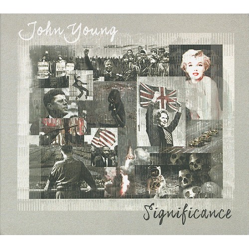 JOHN YOUNG (PROG: UK) / ジョン・ヤング / SIGNIFICANCE
