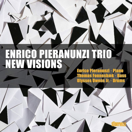 ENRICO PIERANUNZI / エンリコ・ピエラヌンツィ / New Visions