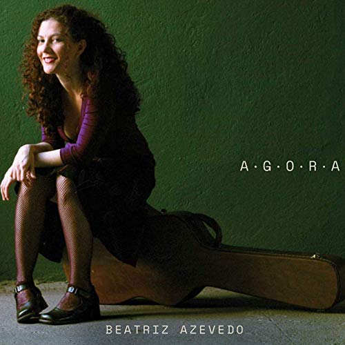 BEATRIZ AZEVEDO / ベアトリス・アゼヴェード / A.G.O.R.A