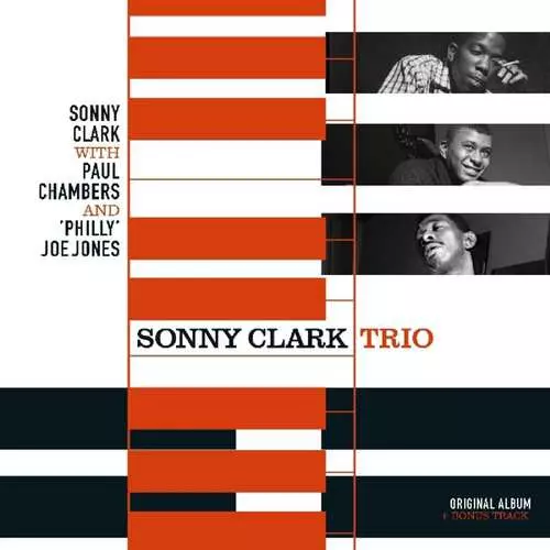 Sonny Clark Trio (LP)/SONNY CLARK/ソニー・クラーク/ソニー