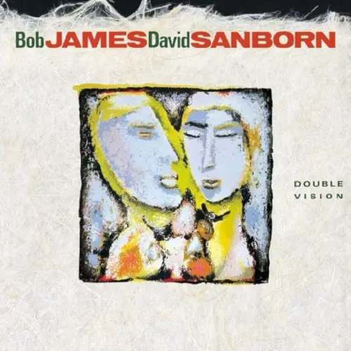 BOB JAMES & DAVID SANBORN / ボブ・ジェームス&デヴィッド・サンボーン / Double Vision(LP)