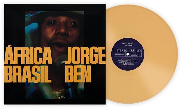 JORGE BEN / ジョルジ・ベン / AFRICA BRASIL
